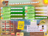CHORE CHARTS: DIGITAL DOWNLOAD ONLY