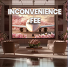 INCONVENIENCE FEE