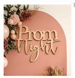 Vinyl Backdrop Decal