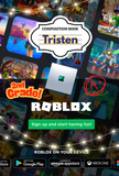ROBLOX 1 COMPOSITION  NOTEBOOK