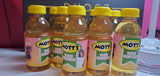APPLE JUICE BOTTLE LABEL