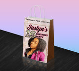 CUSTOM GIFT BAGS
