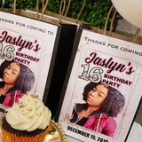 CUSTOM GIFT BAGS