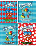 CAPRI SUN LABEL