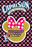 CAPRI SUN LABEL