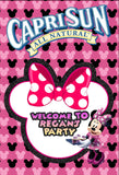 CAPRI SUN LABEL