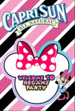 CAPRI SUN LABEL